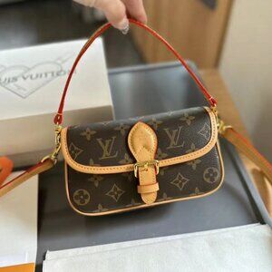 Louis Vuitton Diane PM Crossbody Bag
